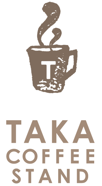 taka coffee stand